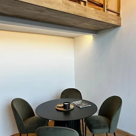 Loftas Palangos Centre Palanga