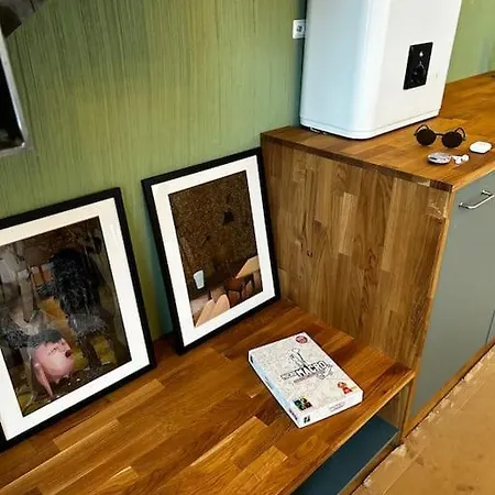 Loftas Palangos Centre * Palanga